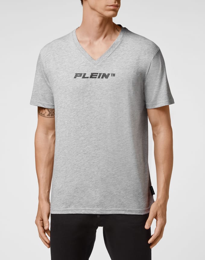 T-Shirt V-Hals