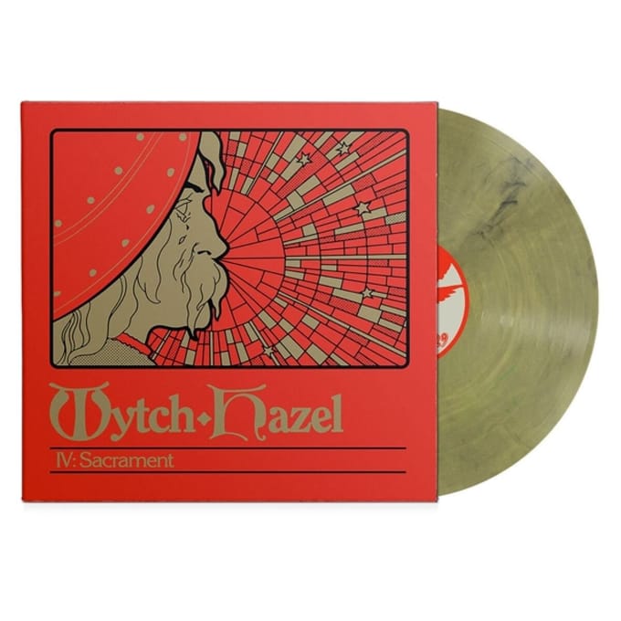 Iv: Sacrement - Wytch Hazel