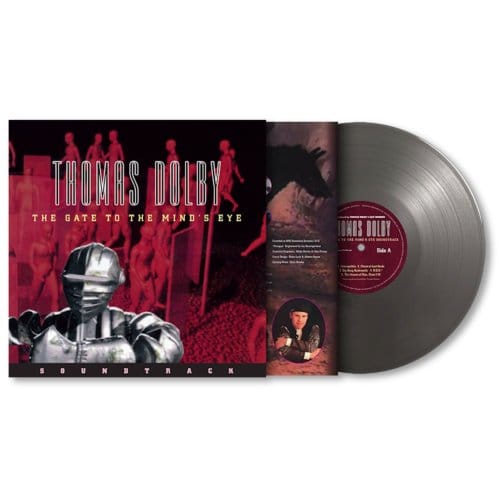 The Gate To The Mind's Eye (Soundtrack) - Thomas Dolby