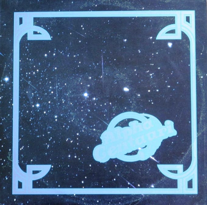 Alpha Centauri - Alpha Centauri