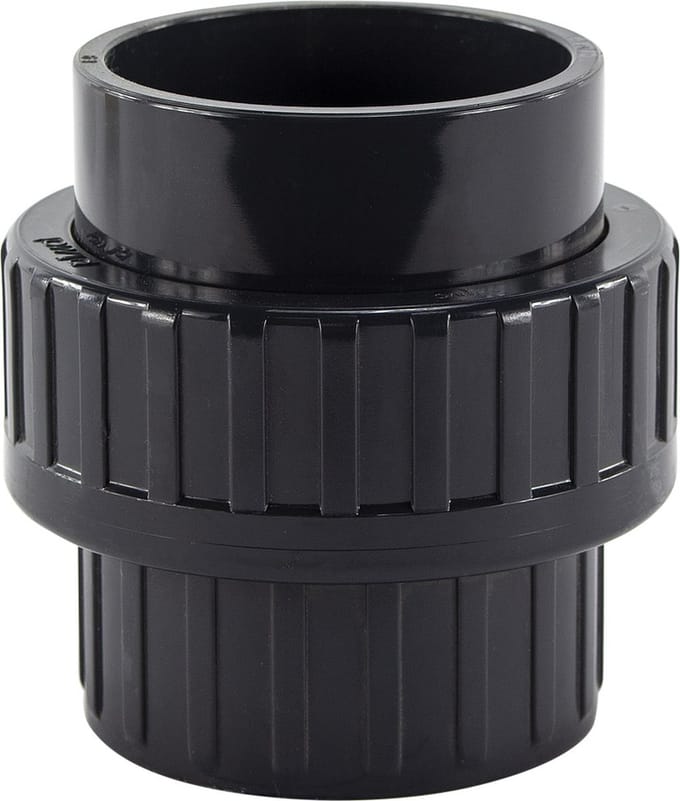 Cepex 3 delige koppeling met O-ring 16 ato ø50 mm