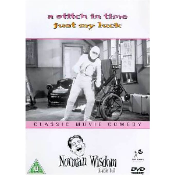Norman Wisdom - A Stitch In Time/Just My Luck