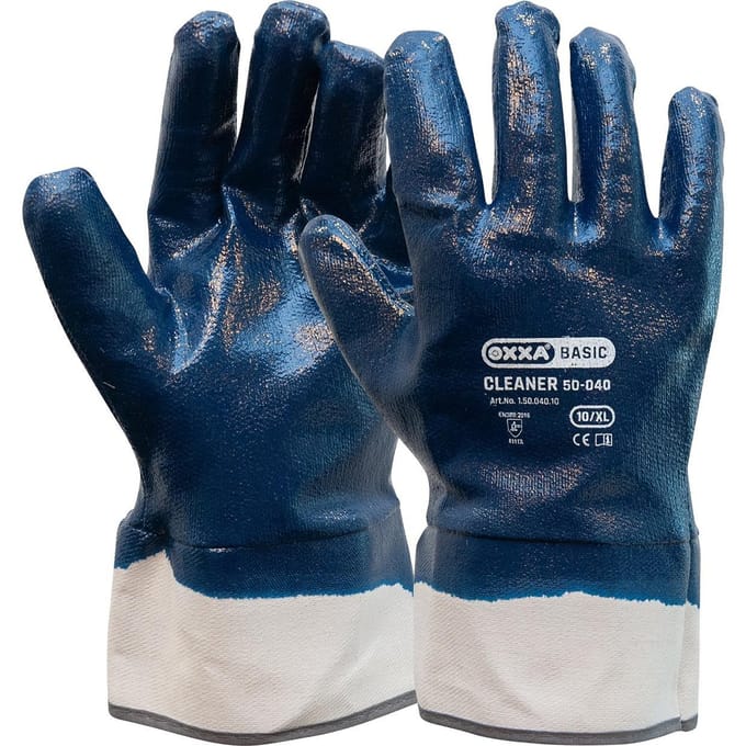 OXXA Cleaner 50-040 Werkhandschoen