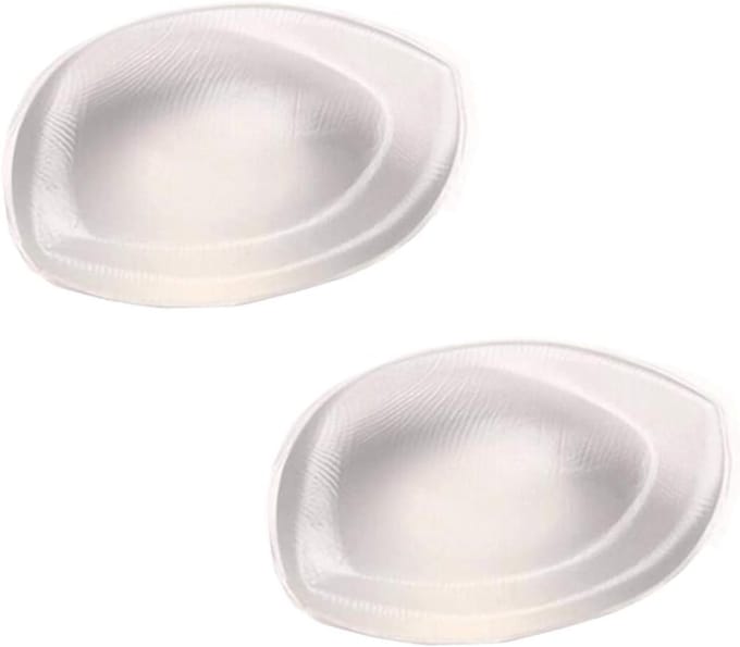 Dailygoods- Push Up Pad - Transparante Silicone - Borstenpomp - Bh