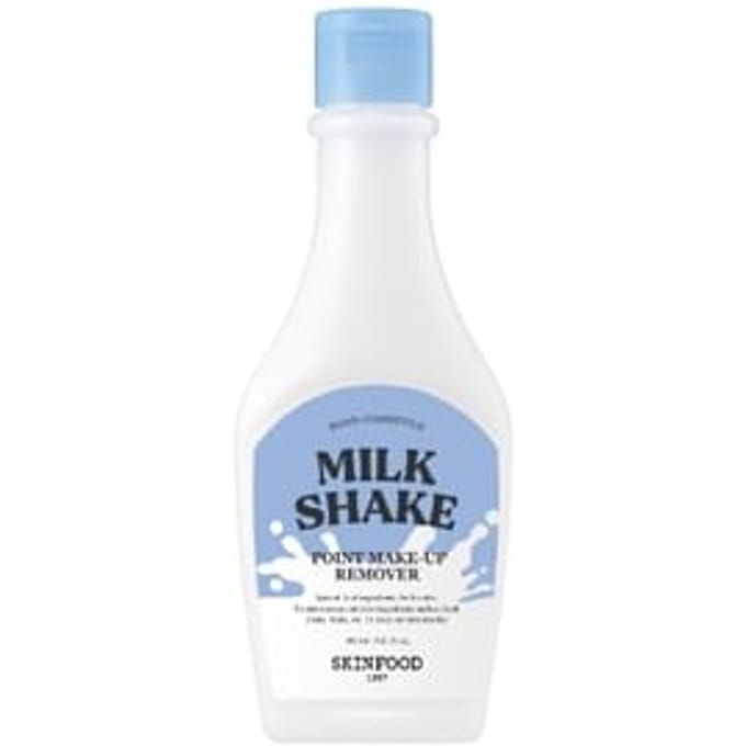 SKINFOOD - Milk Shake Point Make-Up Remover 2025 Version - 160ml
