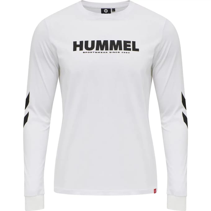 T-shirt met lange mouwen Hummel hmllegacy