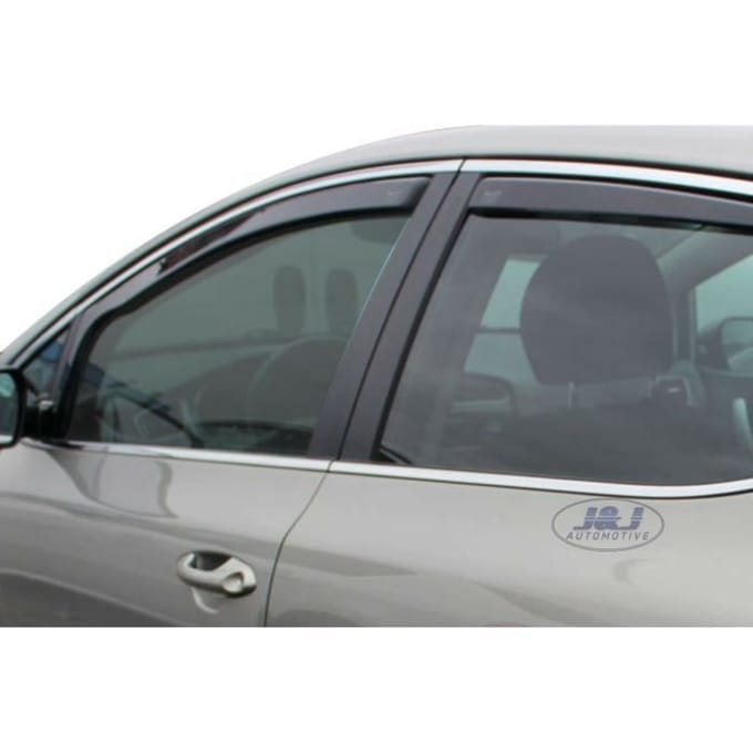 J&J AUTOMOTIVE | Heko Deflecteurs d'air Déflecteurs de Vent Pour Kia Cee'D 5P. Berlina 2012-2018