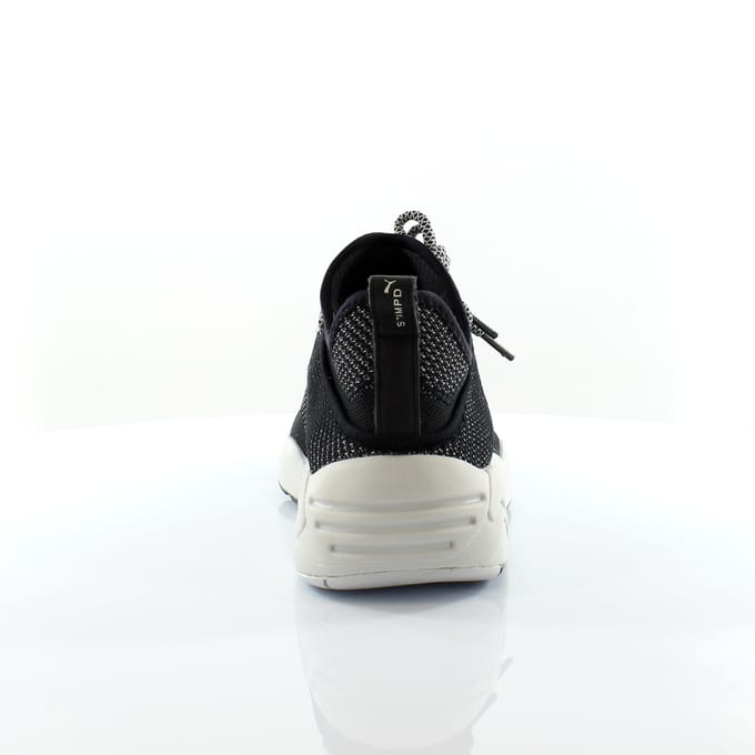 Puma X Stampd Trinomic Woven Zwart Textiel Herentrainers 362744 03