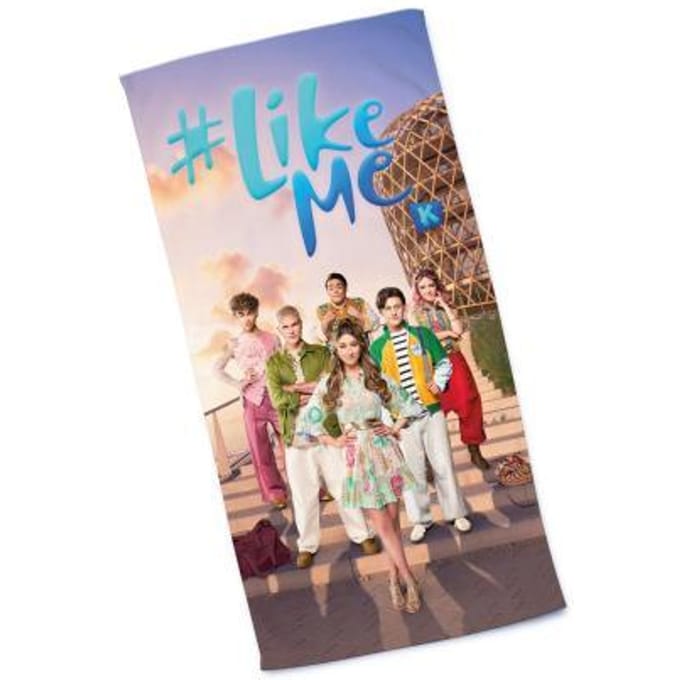 #LikeMe strandlaken 70x140cm Handdoeken