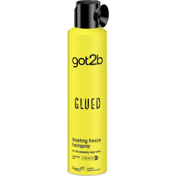 Got2B - Glued Blasting Freeze Hairspray 300Ml
