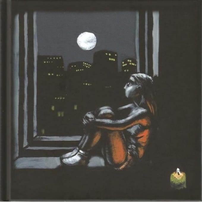 Moon! - Barend van Hoek