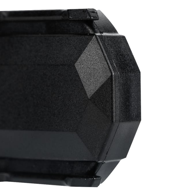 Waterdichte Fietscomputer Bluetooth Draadloze Snelheids- Cadanssensor? Kit Fietsaccessoire black