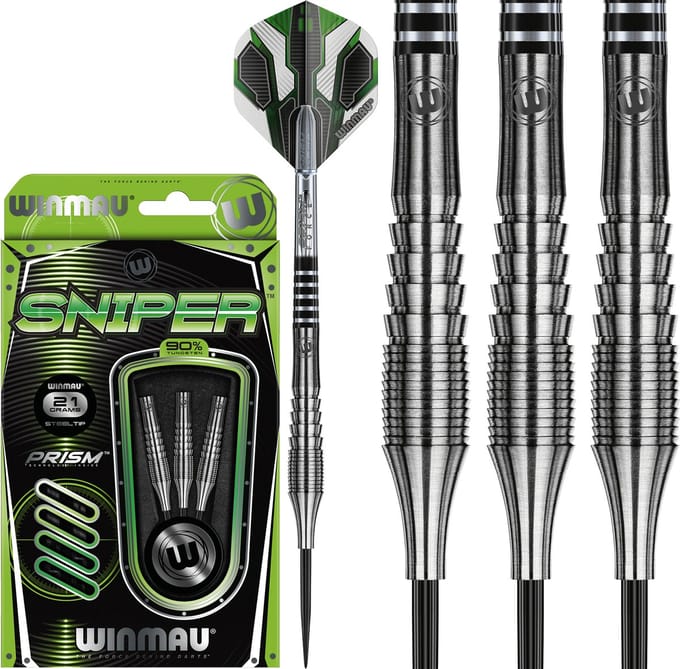 Winmau Sniper V1 90% - Dartpijlen