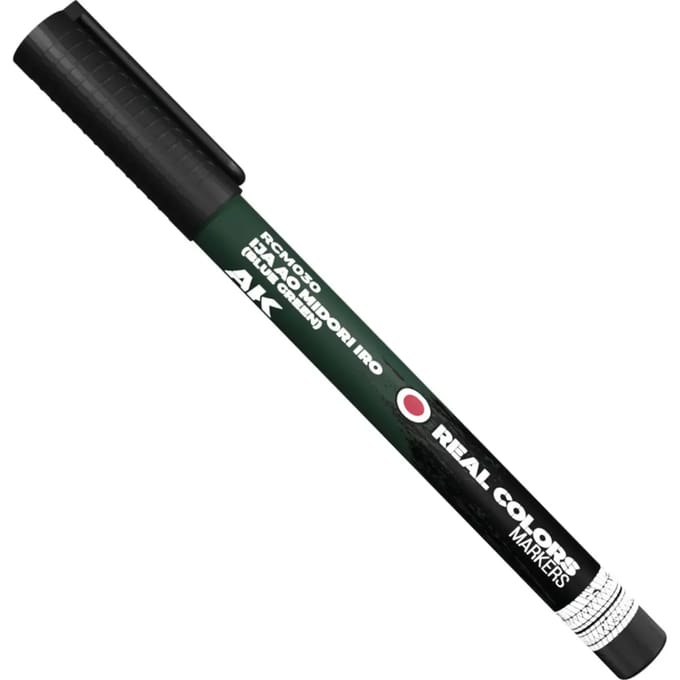 Markers AK Interactive Real Colors