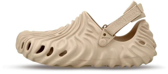 Crocs Pollex Clog by Salehe Bembury Horchata - Maat 42-43