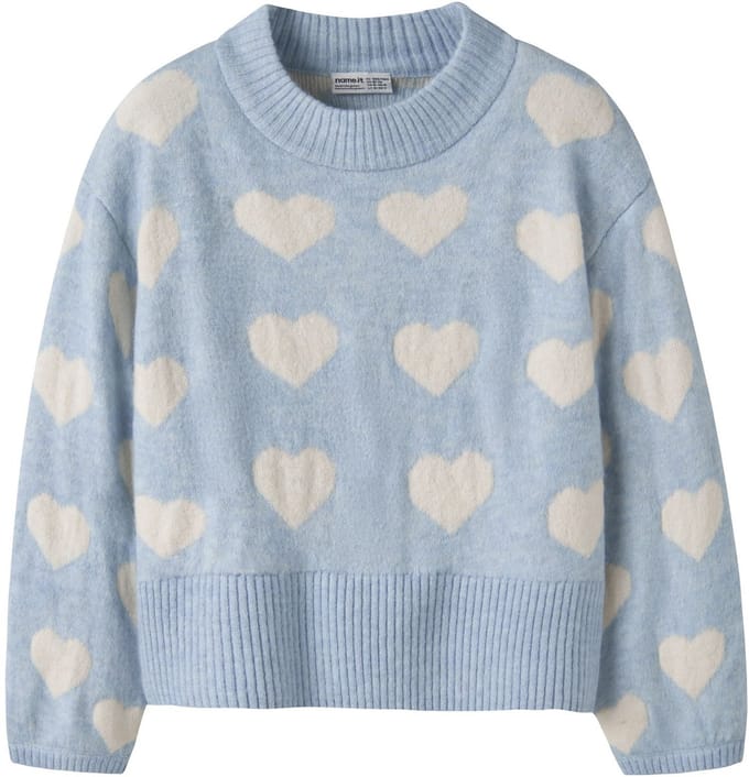 Name it Gebreide trui Oversized