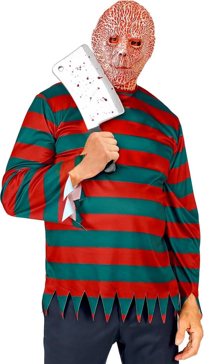 Freddy Krueger shirt