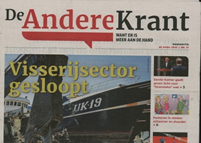 De Andere Krant - 17 2023