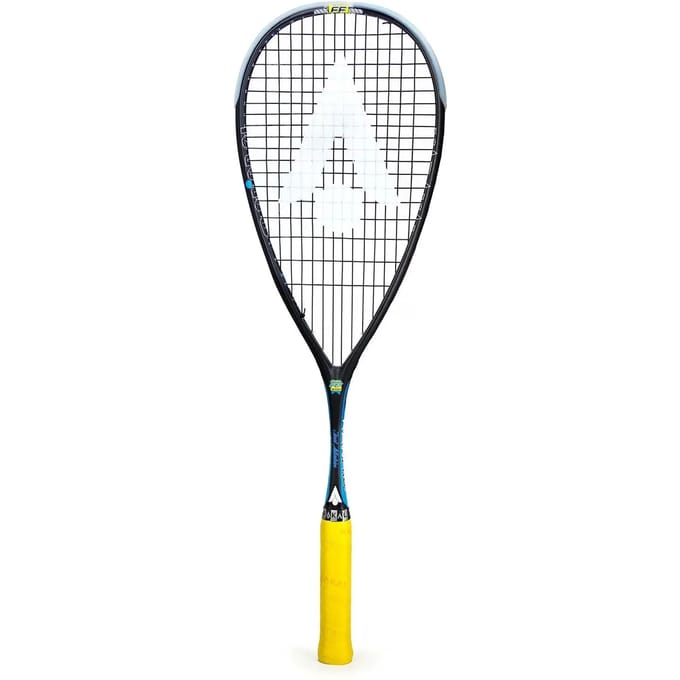 Squashracket met anti-vibratiesysteem Karakal Raw Pro 2.0