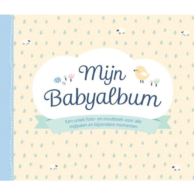 Mijn Babyalbum - ZNU
