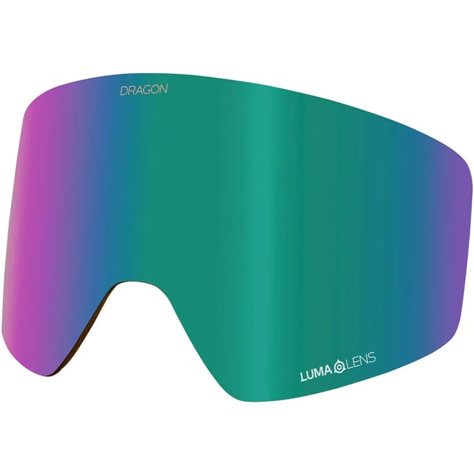 Skibril lens Dragon Pxv Rpl Ir