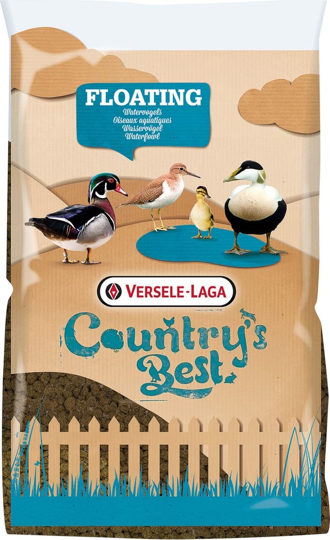 Versele-Laga Country`s Best Floating Micro Kleine Startkorrel 5 kg