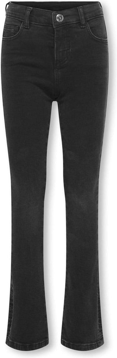 ONLY KOGHUSH FLARED SLIT DNM AZGBOX Meisjes Jeans - Maat 152