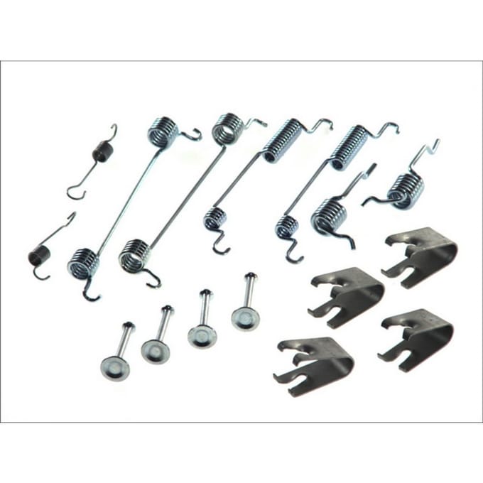 Toebehorenset, remschoenen QUICK BRAKE 105-0764