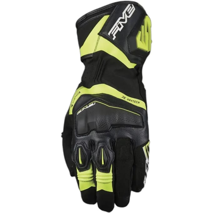 Motor race handschoenen Five RFX4 EVO WP