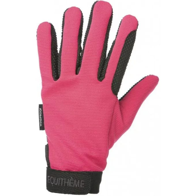 Rijhandschoenen Equithème Knit