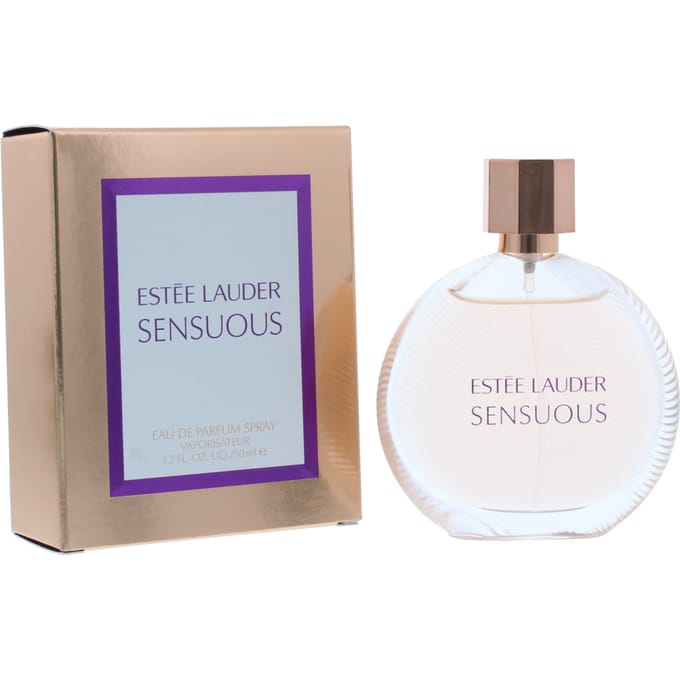 Estée Lauder Sensuous 50 ml - Eau de Parfum - Damesparfum