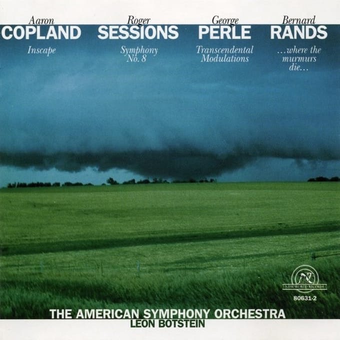 American Symphony Orchestra, Leon Botstein - Inscape | Symphony No. 8 | Trancendental Modulations | ...Where The Murmurs Die... (CD)