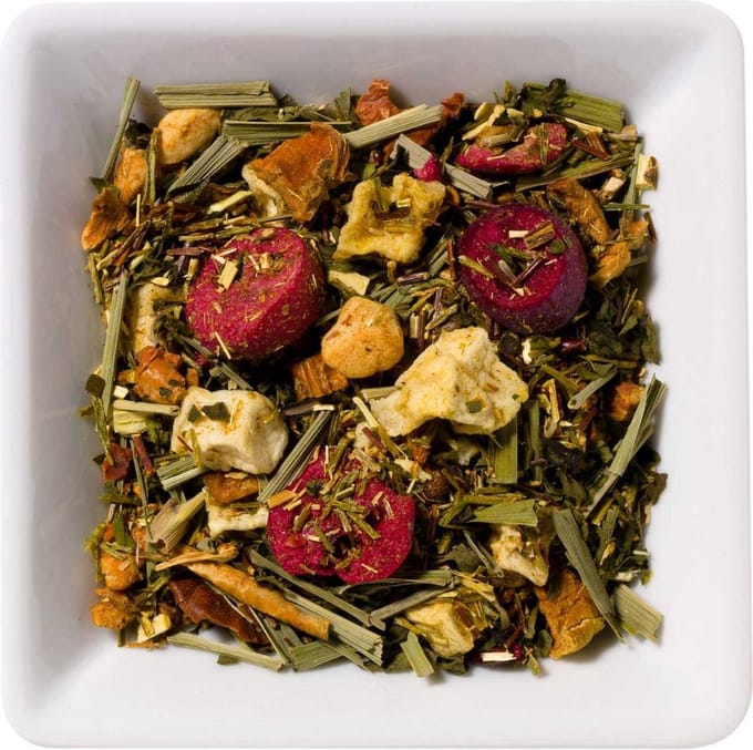 Rooibos thee Cranberry Mandarijn 100 gram