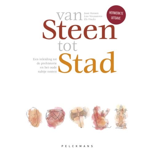 Van Steen Tot Stad - Joost Hansen