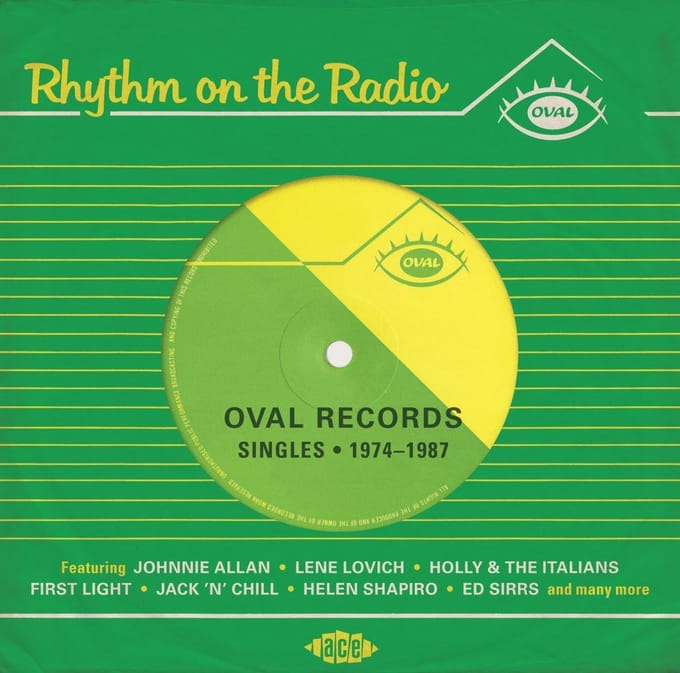 Rhythm On The Radio