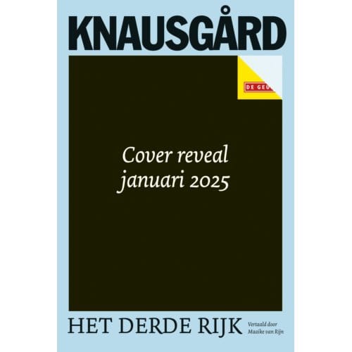 Het Derde Rijk - Karl Ove Knausgård