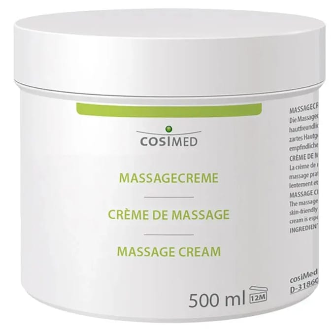 Neutrale massagecrème CosiMed
