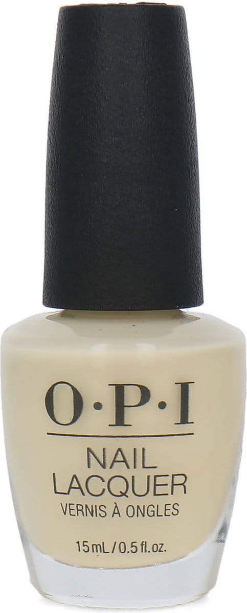 OPI Soft Shades Pastels One Chic Chick - 15 ml - Nagellak