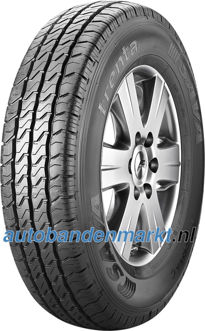 Zomerbanden SAVA Trenta 175/80R14C, 99/98P TL