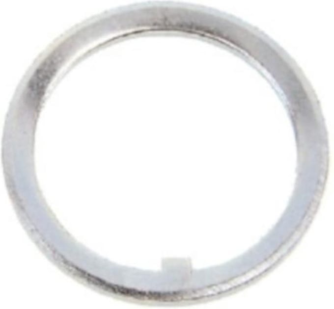 Balhoofdvulring Bofix 1" staal 3 mm met punt - chroom (20 stuks)