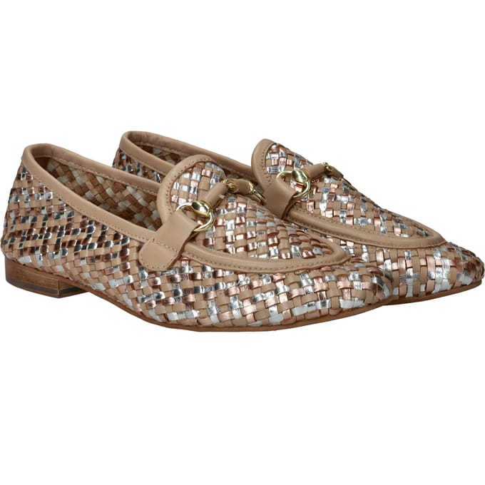 LOFF 1881 Instappers - Dames - Beige - Maat:36