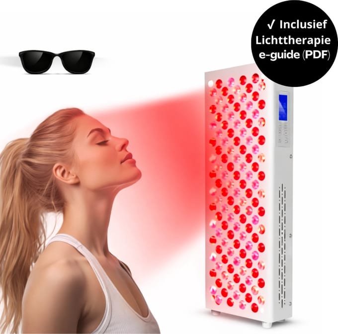 Roodlicht Paneel 600W