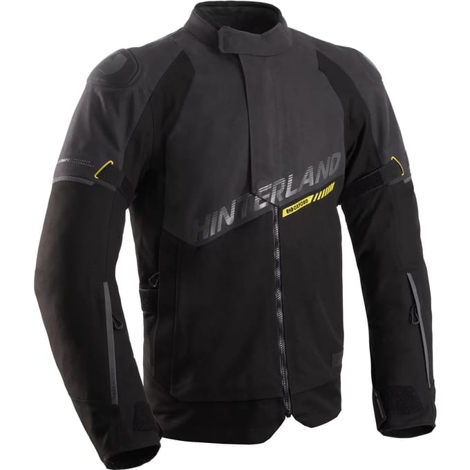 Motorjas Oxford Hinterland 2.0