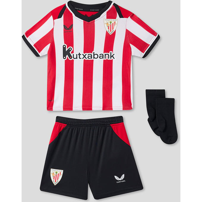 Athletic Club Thuistenue 26/27 - Baby