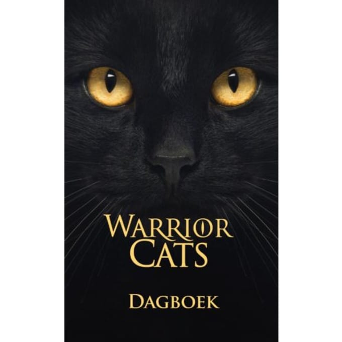 Warrior Cats | Originele serie 6 - Warrior cats - dagboek