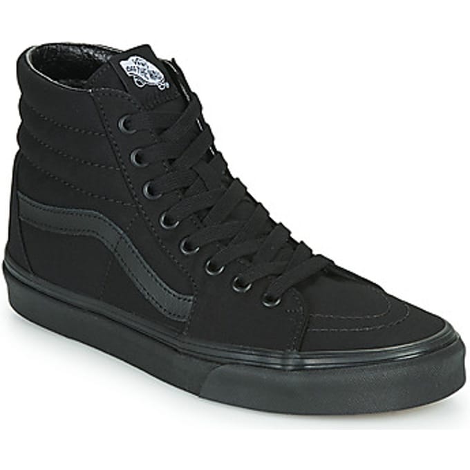 Hoge Sneakers Vans -