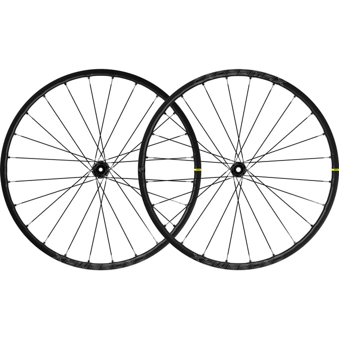 Paar wielen Mavic Crossmax SL S CL 29 BST MS