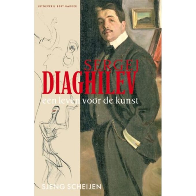 Sergej Diaghilev - Sjeng Scheijen