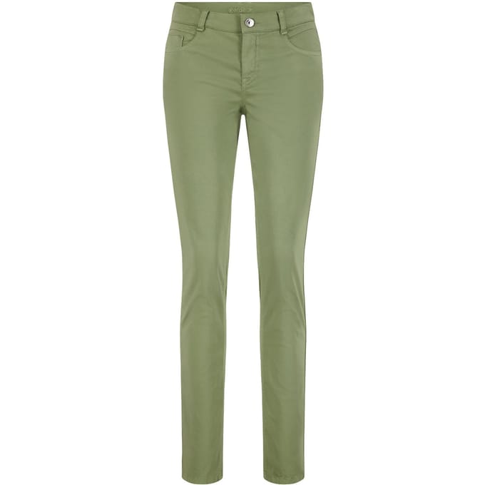 Atelier Gardeur Zuri90 Hellgrün Taglia: 48 | Jeans Slim Fit Outlet | Donna
