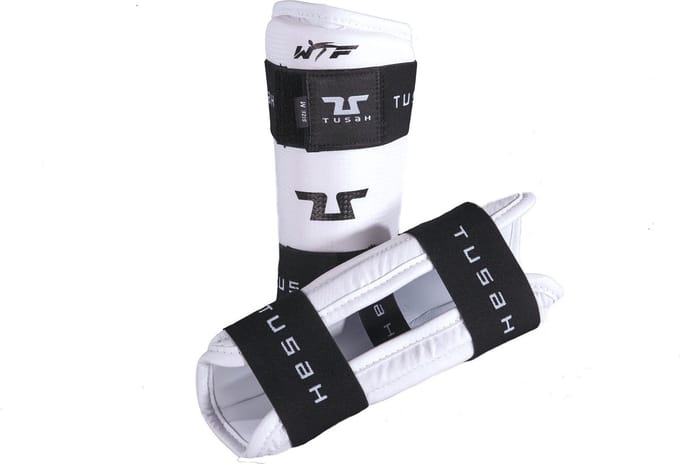 Tusah Taekwondo Been Beschermers S